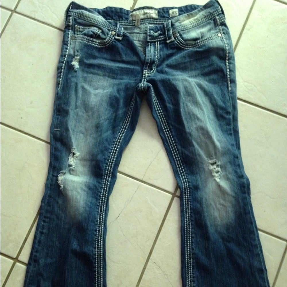 Brand New BKE Jeans